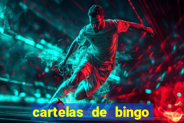 cartelas de bingo para imprimir de 1 a 30